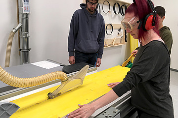 Technisches und Textiles Gestalten