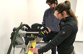 Technisches und Textiles Gestalten