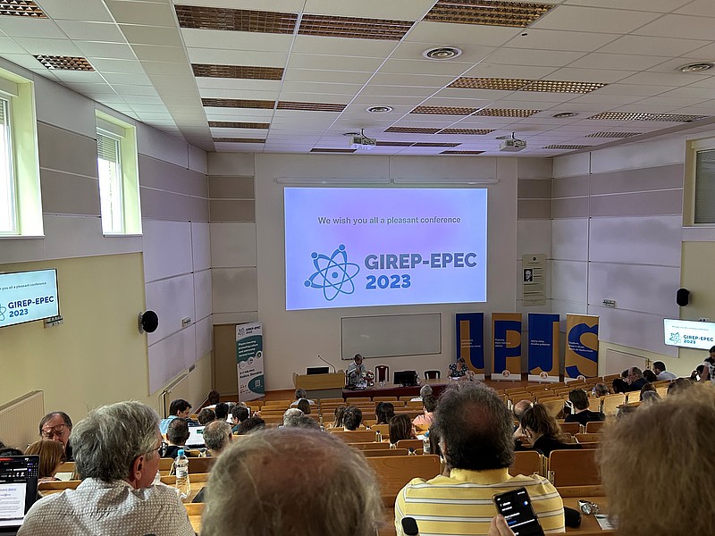 GIREP-Konferenz
