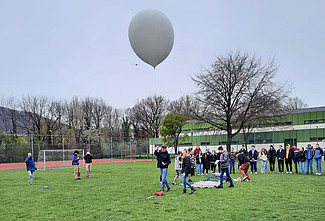 Wetterballon