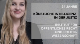 Folie Künstliche Intelligenz