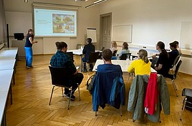 Teilnehmer Science Meeting